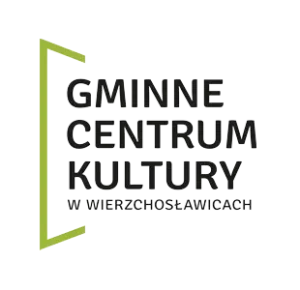 Logo Gminne Centrum Kultury w Wierzchosławicach